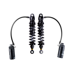 PartzBiz HD HD 051 - โช้คหลัง Ohlins Blackline Remote Reservoir 13 นิ้ว | HD 051 | Kraus Moto