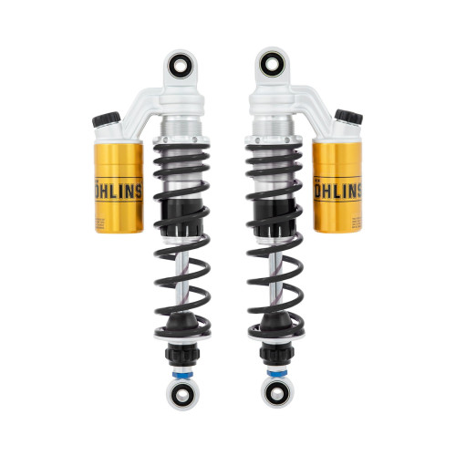 PartzBiz HD: HD 215-Ohlins Rear Piggyback Shocks