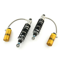 PartzBiz HD HD 357-15 - โช้ค Ohlins Harley Twin Bagger - HD 357