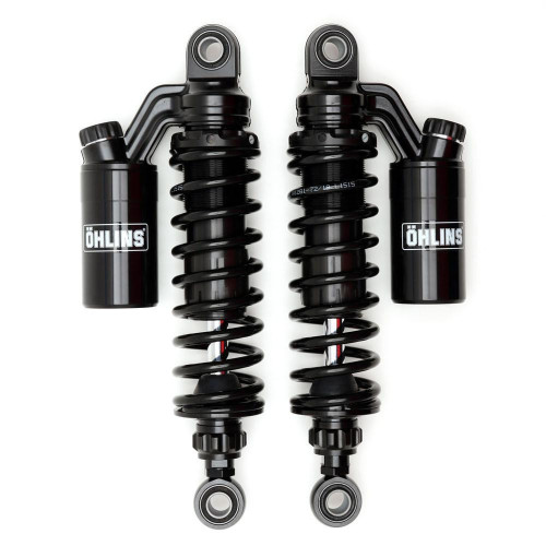 PartzBiz HD: HD 763-โช้คหลัง Ohlins Black Line Piggyback PartzBiz HD: HD 763-โช้คหลัง Ohlins Black Line Piggyback