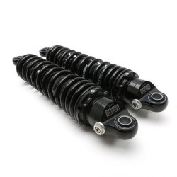 PartzBiz HD HD 777 - โช้คหลัง Ohlins FL Touring Black Line