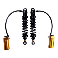 PartzBiz HD HD779 - โช้ค Ohlins Harley Twin Bagger - HD 779