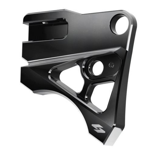 PartzBiz HD: IN-BR-10-B-Rear Radial Caliper Mount (Indian) | Kraus Moto