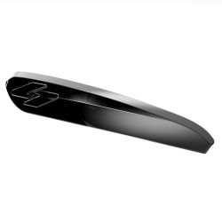 PartzBiz HD IN-CV-X2 - Saddlebag Hinge Covers (Indian Bagger)