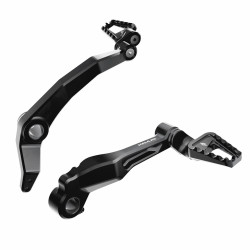 PartzBiz HD IN-FC-37-B - TORNO Foot Control Kit (Chief) | Kraus Moto