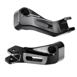 PartzBiz HD IN-FC-50-B - Copilot Passenger Peg Mounts | Kraus Moto