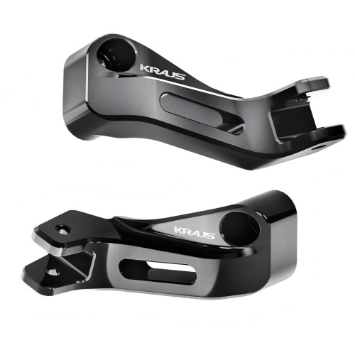 PartzBiz HD: IN-FC-X3-Passenger Peg Mounts (Indian Bagger)