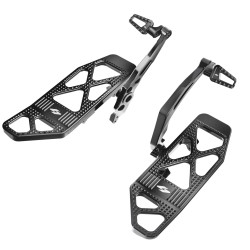 PartzBiz HD IN-FC-XX - Foot Controls and Floorboard Kit (Indian Bagger)