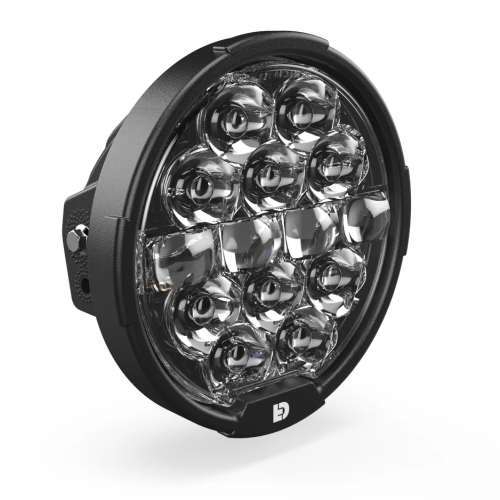 PartzBiz HD: IN-LT-XX-Denali D14 Destroyer Headlight Kit (Indian Bagger)