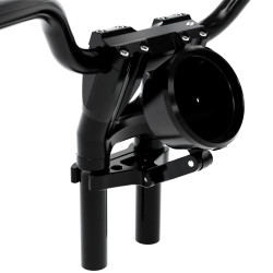 PartzBiz HD KT-SO-25 - ชุด S-One Softail Triple Tree 10 นิ้ว Pro | Kraus Moto