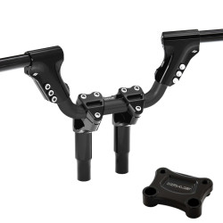 PartzBiz HD KT-ST-SG-232-B - Open Road Kit (Pre-'24 Street Glide, Ultra, Electra) PartzBiz HD KT-ST-SG-232-B - Open Road Kit (Pre-'24 Street Glide, Ultra, Electra)