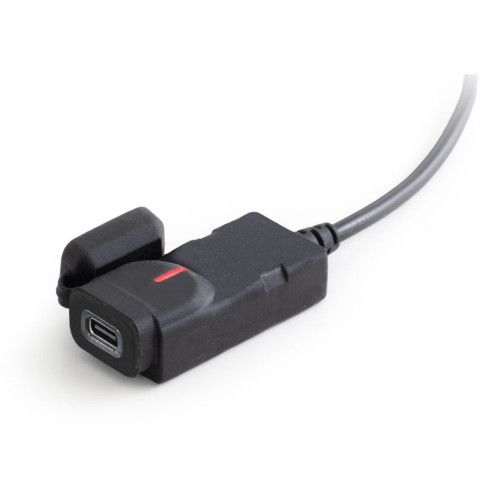PartzBiz HD: KW005001-KOSO USB TYPE-C CHARGER | Kraus Moto