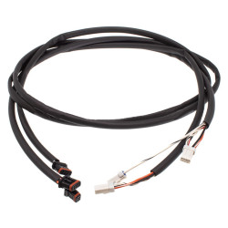 PartzBiz HD NHCX-CB14 - Harley Bagger CAN/Bus Wiring Harness | Kraus Moto