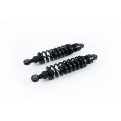 PartzBiz HD OH-HD-9110 - โช้คหลัง Ohlins Black Line รุ่น Dyna