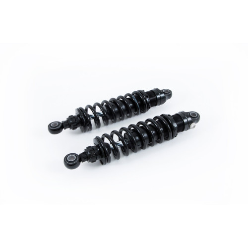 PartzBiz HD: OH-HD-9110-Ohlins Black Line Rear Twin Shocks - Dyna PartzBiz HD: OH-HD-9110-Ohlins Black Line Rear Twin Shocks - Dyna
