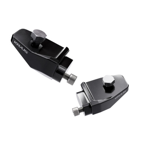 PartzBiz HD: PA-LT-12-B-RECON Universal Turn Signal Mounts (Pan America ST) | Kraus Moto PartzBiz HD: PA-LT-12-B-RECON Universal Turn Signal Mounts (Pan America ST) | Kraus Moto