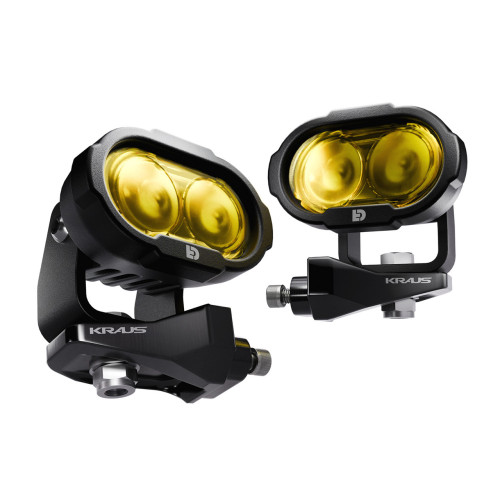 PartzBiz HD: PA-LT-20-Y-RECON DL2 Turn Signal/Running Light Kit (Pan America ST) | Kraus Moto