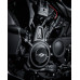PartzBiz HD: RM-CV-01-B-RECON RevMax Alternator Cover | Kraus Moto