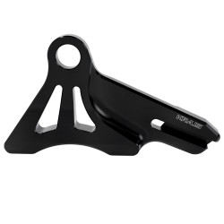 PartzBiz HD SF-BR-02-B - Softail Rear Radial Caliper Mount