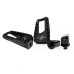 PartzBiz HD: SF-FC-02-B-Apex Edge Harley Road Glide Foot Pegs | Kraus Moto