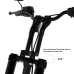 PartzBiz HD: SF-PB-02-B-Raptor 1.5 in. Harley Softail Pull Back Plate | Kraus Moto