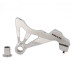 PartzBiz HD: SP-BR-51-B-Dyna Rear Radial Caliper Mount PartzBiz HD: SP-BR-51-B-Dyna Rear Radial Caliper Mount