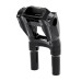 PartzBiz HD: SP-COR-68-B-Kraus Solid-Mount Isolated And Pullback Handlebar Risers