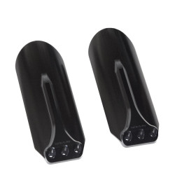 PartzBiz HD SP-FK-01-B - Dynamoto Harley Fork Guards/Protector | Kraus Moto