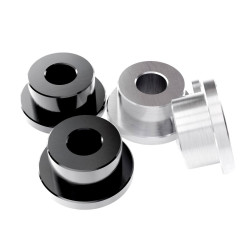 PartzBiz HD SP-RI-04 - Solid Riser Bushing Set - Dyna/FXR/XL