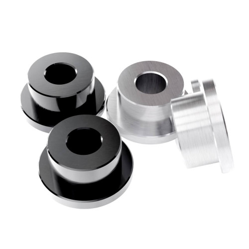 PartzBiz HD: SP-RI-04-Solid Riser Bushing Set - Dyna/FXR/XL