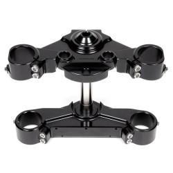 PartzBiz HD ST-3DT-14-B - ST Triple Trees | 2014-Up Harley Touring | Kraus Moto PartzBiz HD ST-3DT-14-B - ST Triple Trees | 2014-Up Harley Touring | Kraus Moto