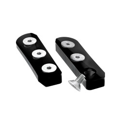 PartzBiz HD ST-FC-011 - ERG One Replacement Floorboard Slider | Kraus Moto