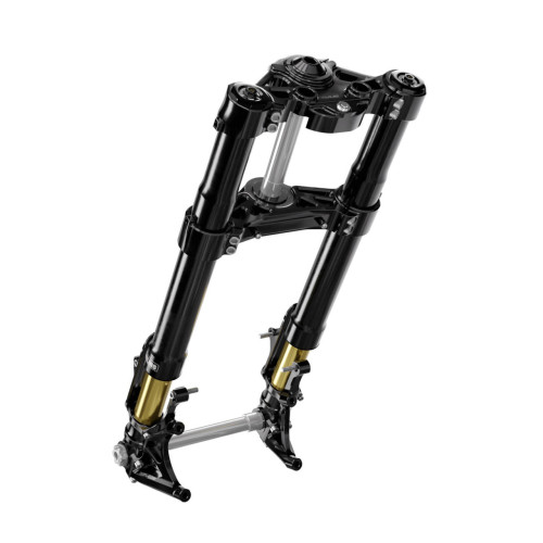 PartzBiz HD: ST-IF-84-0-BB-KR8 Inverted Front End Kit | Performance Bagger PartzBiz HD: ST-IF-84-0-BB-KR8 Inverted Front End Kit | Performance Bagger