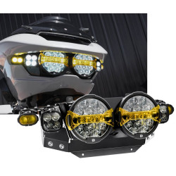 PartzBiz HD ST-LT-24 - ชุดไฟ Full Deck พร้อมไฟ Denali (Road Glide ปี 2024 ขึ้นไป) | Kraus Moto PartzBiz HD ST-LT-24 - ชุดไฟ Full Deck พร้อมไฟ Denali (Road Glide ปี 2024 ขึ้นไป) | Kraus Moto
