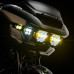 PartzBiz HD: ST-LT-24-Full Deck Light Kit - With Denali Lighting ('24+ Road Glide) | Kraus Moto PartzBiz HD: ST-LT-24-Full Deck Light Kit - With Denali Lighting ('24+ Road Glide) | Kraus Moto
