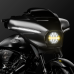 PartzBiz HD: ST-LT-25-Ace-One Light Kit  - With Denali Lighting ('24+ Street Glide) | Kraus Moto