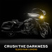 PartzBiz HD: ST-LT-25-Ace-One Light Kit  - With Denali Lighting ('24+ Street Glide) | Kraus Moto