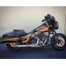 PartzBiz HD: ST-PB-01-B-T-Rex Handlebar Pull Back/Relocation Plate | Kraus Moto