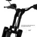 PartzBiz HD: ST-PB-02-B-Harley Touring Kraus Raptor 1-1/2 in. Pull Back Plate