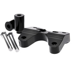 PartzBiz HD ST-PB-24-B - Veloci Street Glide Pullback Plate