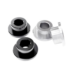 PartzBiz HD ST-RI-04 - Solid Riser Bushing Set | Set Of Four | Kraus Moto