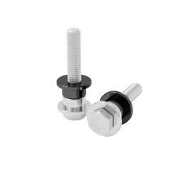 PartzBiz HD ST-RI-05 - Solid Riser Bushing and Bolt Set