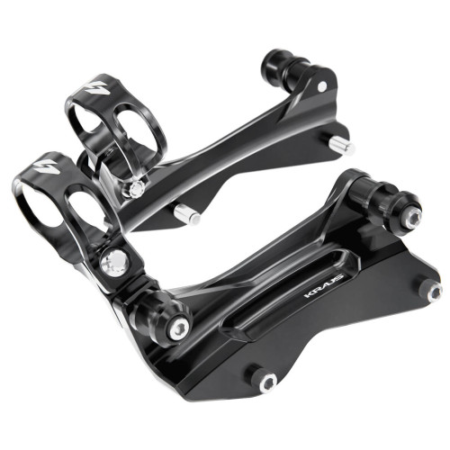 PartzBiz HD: ST-SC-40-B-Pro-4 Docking Hardware | Harley Touring/Baggers