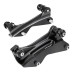 PartzBiz HD: ST-SC-40-B-Pro-4 Docking Hardware | Harley Touring/Baggers