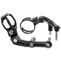 PartzBiz HD ST-SC-9011 - ตัวยึดอ่างเก็บน้ำระยะไกล | Harley Touring/Baggers PartzBiz HD ST-SC-9011 - ตัวยึดอ่างเก็บน้ำระยะไกล | Harley Touring/Baggers
