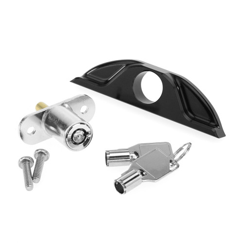 PartzBiz HD: ST-STT-64-B-KRT Mechanical Steering Lock Assembly | Kraus Moto PartzBiz HD: ST-STT-64-B-KRT Mechanical Steering Lock Assembly | Kraus Moto