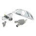 PartzBiz HD: ST-STT-64-B-KRT Mechanical Steering Lock Assembly | Kraus Moto PartzBiz HD: ST-STT-64-B-KRT Mechanical Steering Lock Assembly | Kraus Moto