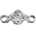 PartzBiz HD: ST-TT-24-B-Wolf One Top Clamp ('23+ CVO)