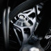 PartzBiz HD: ST-TT-24-B-Wolf One Top Clamp ('23+ CVO)