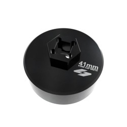 PartzBiz HD TL-UN-41-B - Fork Cap Tool - 41mm | Kraus Moto